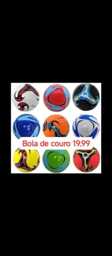 Bola de futebol . Vôlei e Basketball