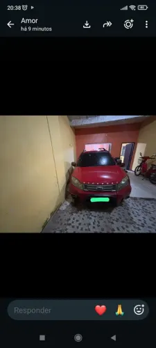 Ford Ecosport XLT Freestyle 1.6 Flex 8V 5P 2012