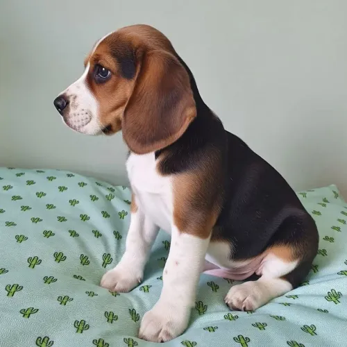 Beagle filhote