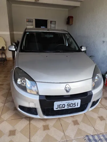 Renault Sandero Expression Hi-flex 1.0 16V 5P 2013