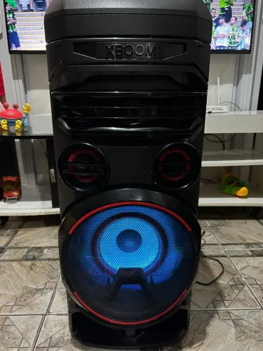 Som LG Torre 300W