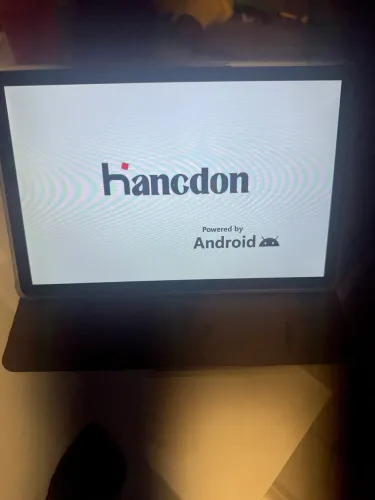 Tablet Android 15 12,8? Handcon 16gb RAM 512 GB