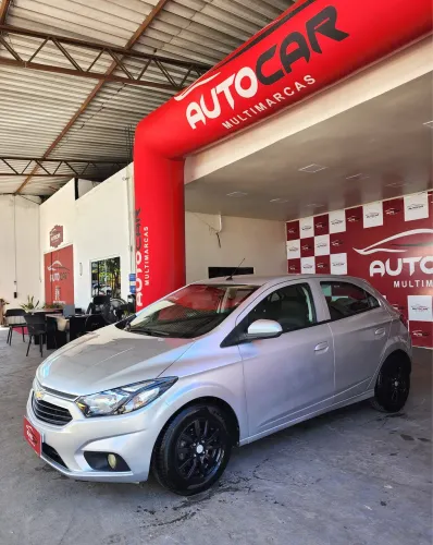 Chevrolet Onix Hatch LT 1.0 8V Flex Mec. 4P 2019