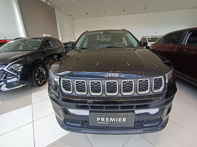 Jeep Compass Sport T270 1.3 TB 4X2 Flex AUT 2026