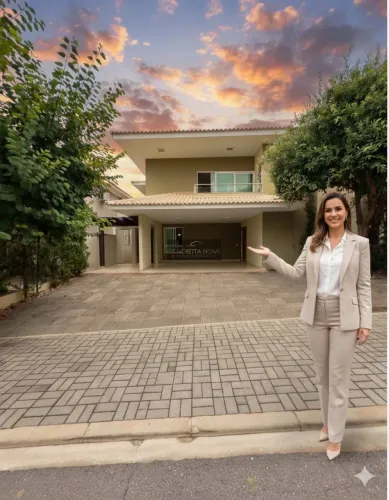 Condominio Residencial Alphagarden | Cuiabá - Casa em Condomínio de alto padrão ALPHAGARDE