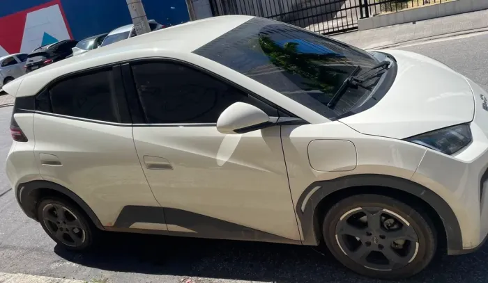 BYD Dolphin Mini (Elétrico) 2025