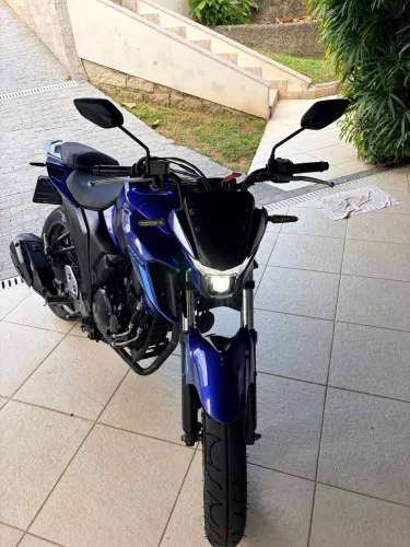 Fz25 excelente estado R$18,500