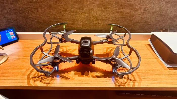 VENDO DRONE DJI FPV