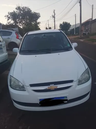 Chevrolet Classic Life/ls 1.0 VHC Flexp. 4P 2015