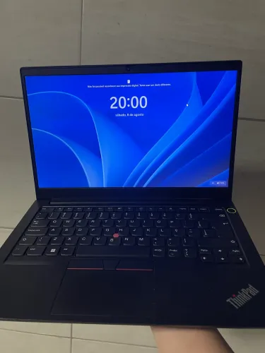 Notebook Thinkpad e14
