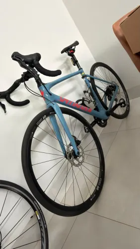 Bicicleta Seminova Specialized Roubaix