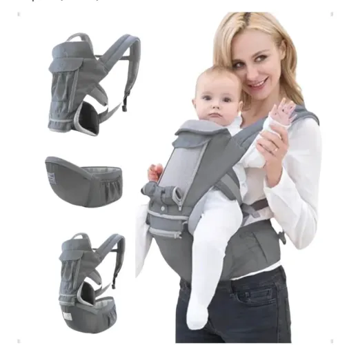 Canguru ergonômica para bebês