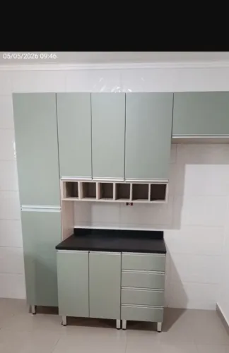 Armário cozinha planejada