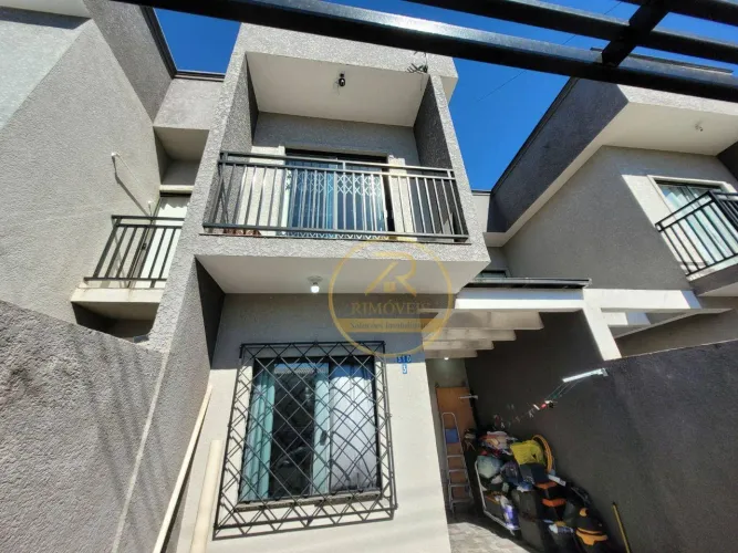 Sobrado à venda, 56 m² por R$ 389.900,00 - Umbará - Curitiba/PR