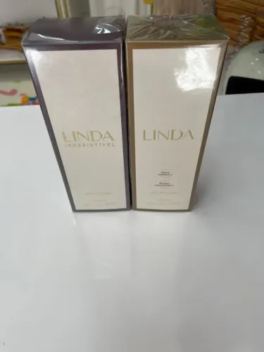 Perfume linda