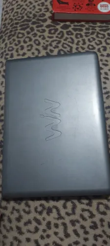 Notebook pra reparo valor 150 ganhei n tem carregador