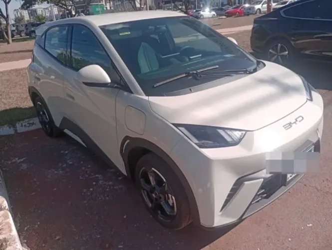 BYD Dolphin Mini (Elétrico) 2025