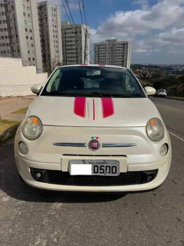 Fiat 500 Sport 1.4 16V 100cv Mec. 2010