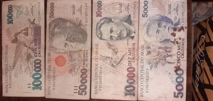 Células antigas