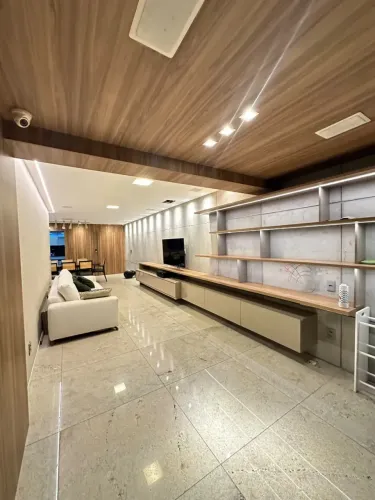 Vendo apartamento com 3 Suites na Jatiuca