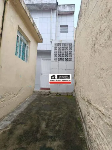 Sobrado para alugar, 80 m² por R$ 1.500,00/mês - Vila Natália - São Paulo/SP