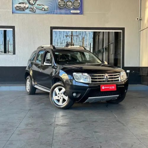Renault Duster Dynamique 1.6 Hi-flex 16V Mec. 2012