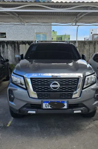 Nissan Frontier Plati. CD 2.3 Bi-TB Dies.aut. 2025