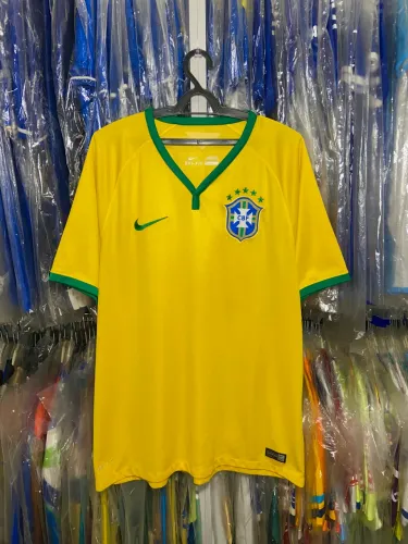 Camisa Seleção Brasil Original Nike - Tamanho G