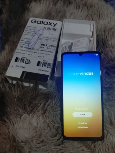 Samsung A07 128gb. PROMOÇÃO 