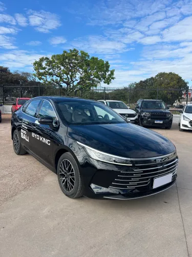 BYD King GS 1.5 16V Híbrido Aut. 2027