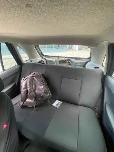 Volkswagen Gol Geração IV City 1.0 8V MI Total Flex Mec. 2P 2007