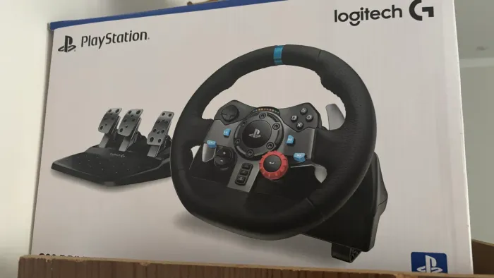 Logitech G29