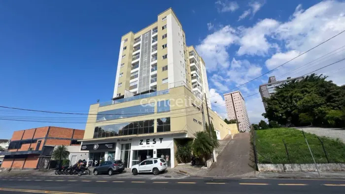 Apartamento 2 Dormitórios sendo 1 Suíte na Velha!