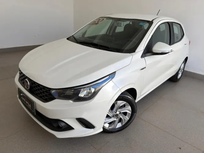 Fiat Argo Drive 1.3 8V Flex 2020