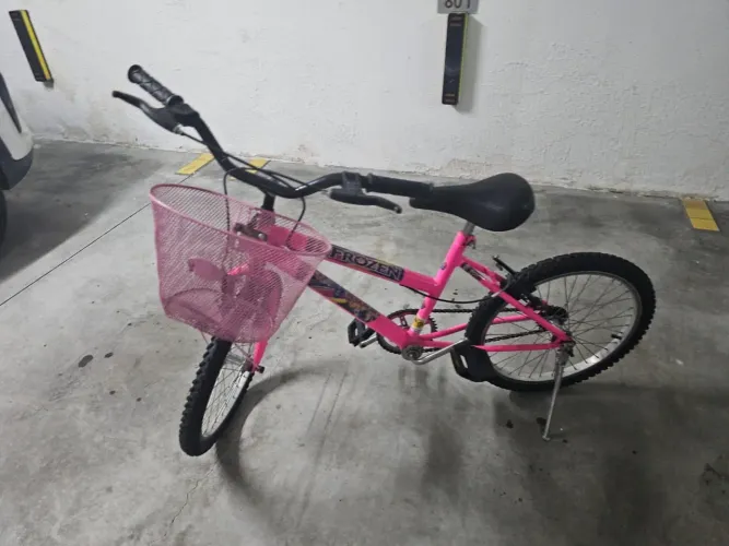 Bike infantil