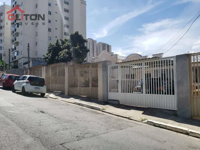 Terreno à venda, 460 m² por R$ 1.748.000,00 - Vila Guilherme - São Paulo/SP