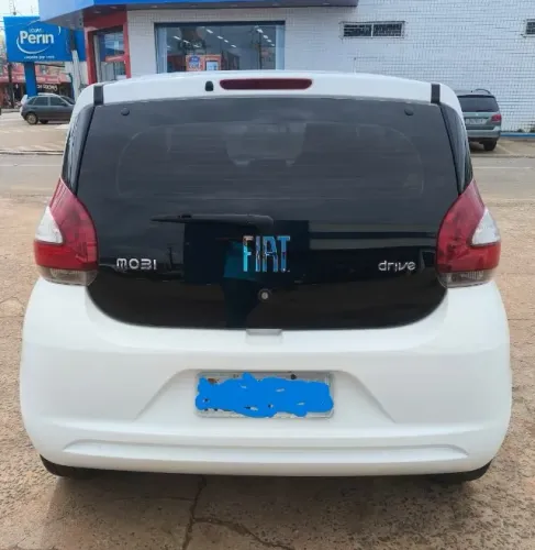 Fiat Mobi Drive 1.0 Flex 6V 5P 2020
