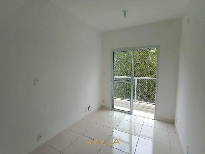 Apartamento para aluguel, 2 quartos, 2 vagas, Jardim Casablanca - Indaiatuba/SP