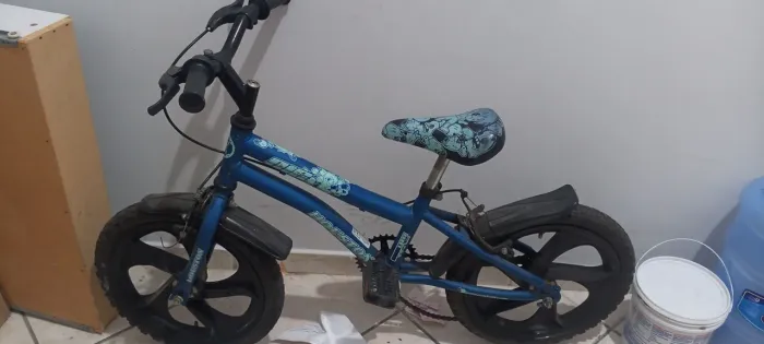 Bicicleta infantil