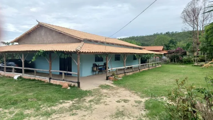 Lindo Sítio em Rainha do Leite