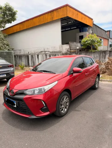 Toyota Yaris XS 1.5 Flex 16V 5P Aut. 2023