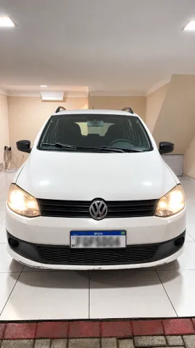 Volkswagen Spacefox 1.6/ 1.6 Trend Total Flex 8V 5P 2014