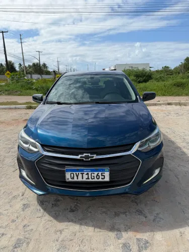 Chevrolet Onix Hatch Premier 1.0 12V TB Flex Aut. 4P 2021