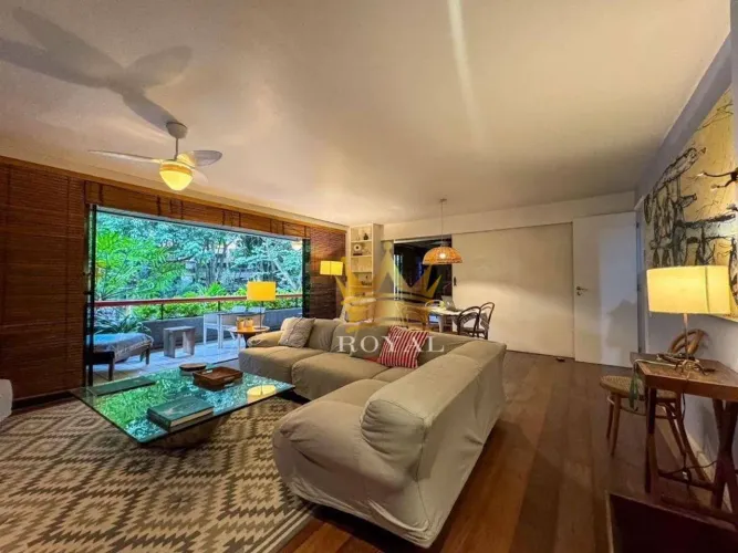 Apartamento Residencial à venda, Barra da Tijuca, Rio de Janeiro - AP1041.