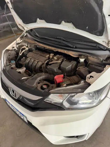 Honda Fit Ex/s/ex 1.5 Flex/flexone 16V 5P Aut. 2016