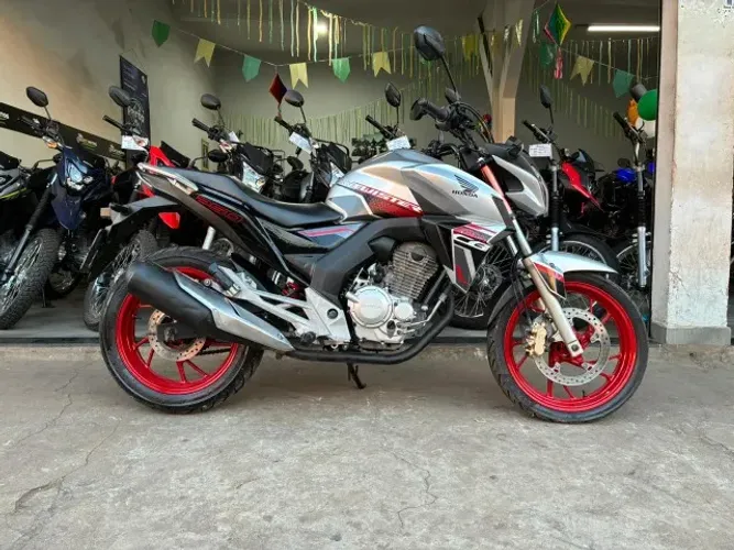 CB Twister 250 2021 
