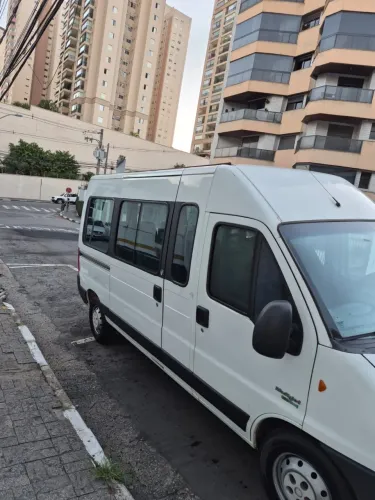 Fiat Ducato Cargo Curto 2.3 ME Diesel 2014