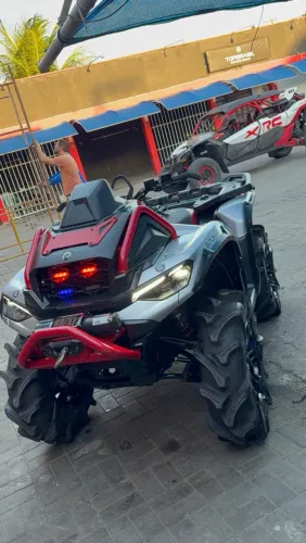 XMR 1000 ZERO ACEITO TROCAS