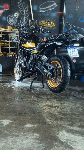 Vendo HIMALAYAN 450