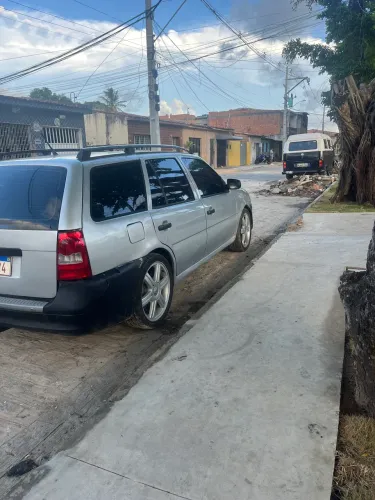 Volkswagen Parati 1.6mi/1.6mi City/t.field T.flex 2006